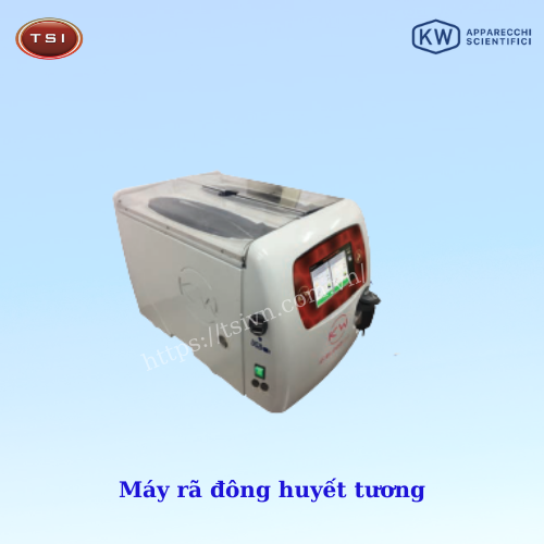 Máy rã đông huyết tương - Vật Tư Thiết Bị Y Tế TSI - Công Ty Cổ Phần TSI Hà Nội